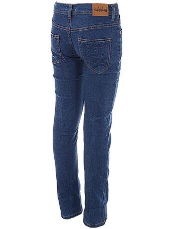 Jeans Slim da Ragazzo Redskins