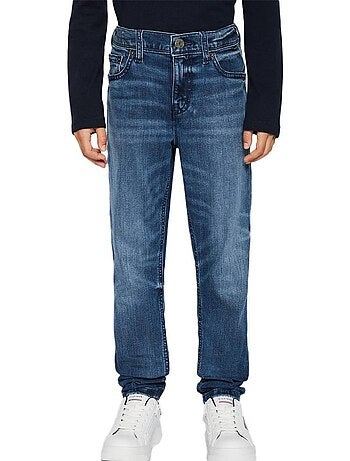 Jeans Slim da Ragazzo Tommy Hilfiger
