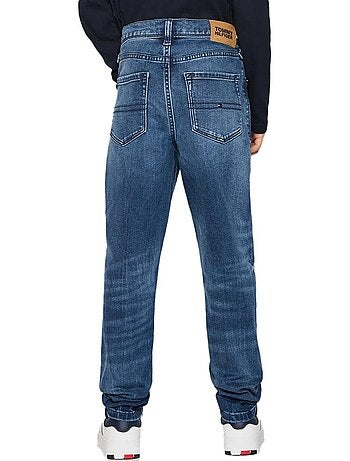 Jeans Slim da Ragazzo Tommy Hilfiger