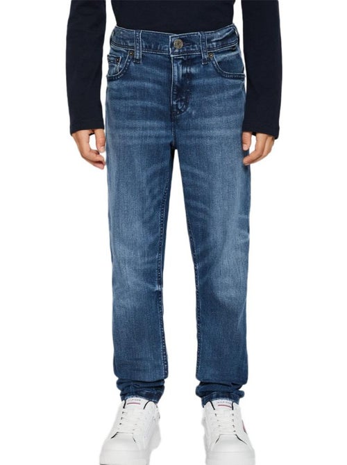 Jeans Slim da Ragazzo Tommy Hilfiger - Kiabi