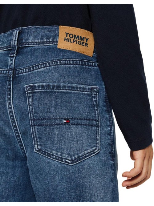 Jeans Slim da Ragazzo Tommy Hilfiger - Kiabi