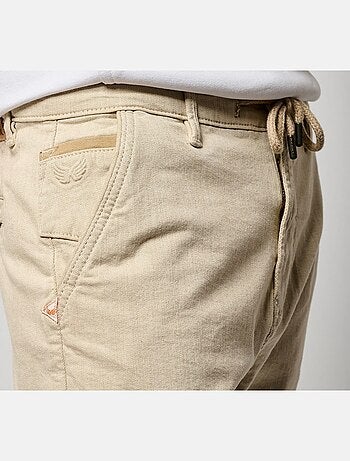 Jeans Slim da Uomo Kaporal