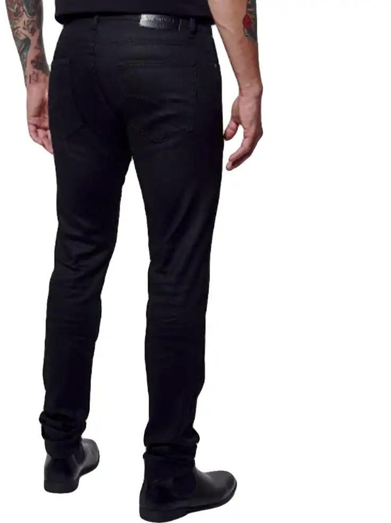 Jeans Slim da Uomo Kaporal DARK Nero - Kiabi