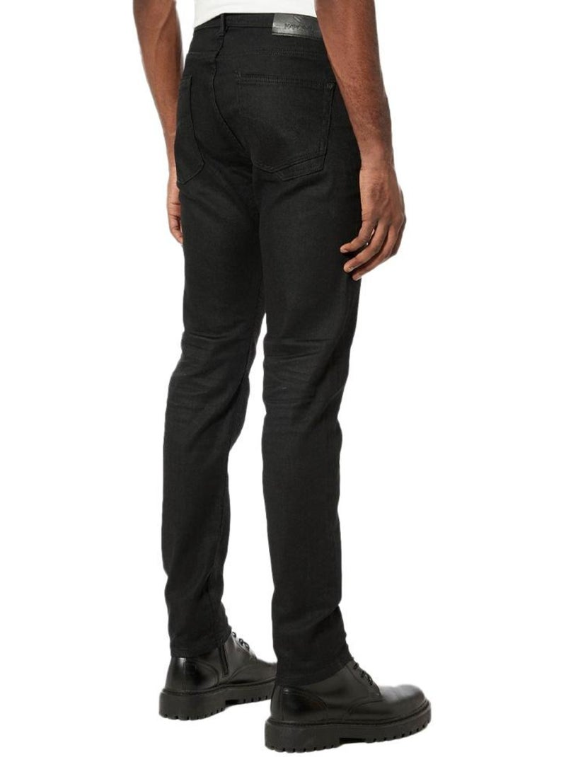 Jeans slim da uomo Kaporal DARKSS Nero - Kiabi
