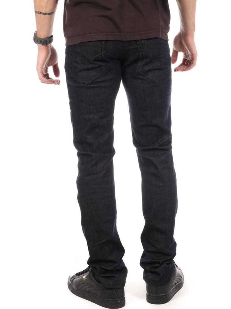 Jeans Slim da Uomo Kaporal Nero - Kiabi