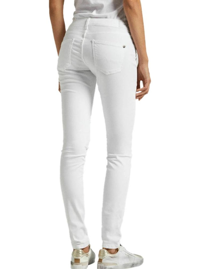 Jeans slim da uomo Pepe Jeans Gymdigo Bianco - Kiabi