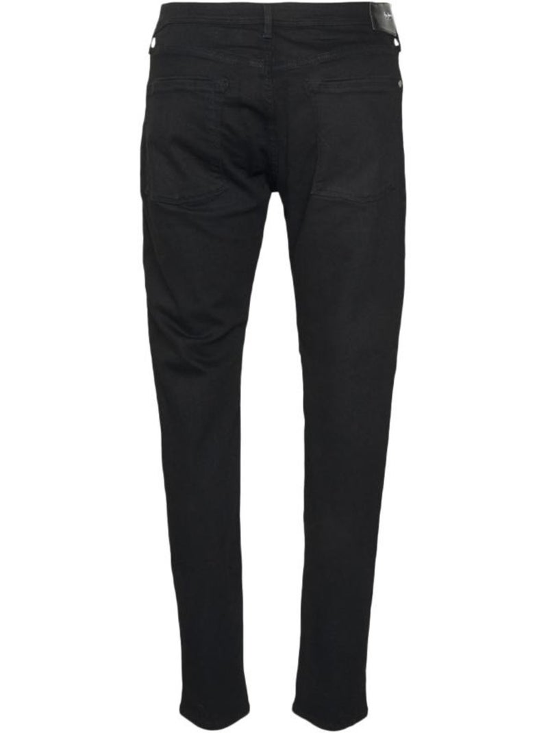Jeans Slim da Uomo Pepe Jeans Nero - Kiabi