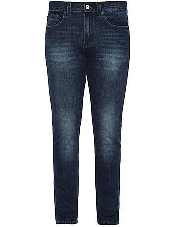 Jeans Slim da Uomo Schott