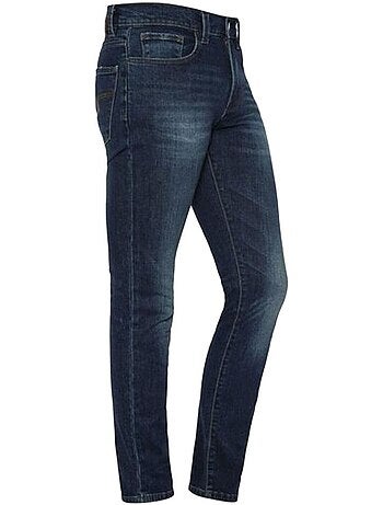 Jeans Slim da Uomo Schott