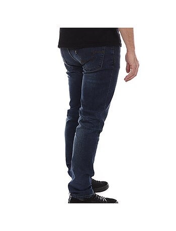 Jeans slim da uomo Schott TRD