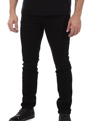 Jeans slim da uomo Schott TRD