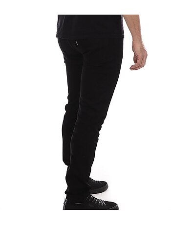 Jeans slim da uomo Schott TRD