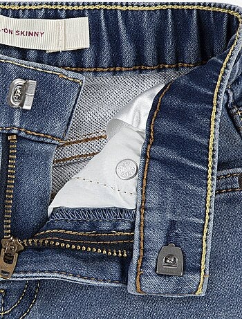 Jeans slim dobby pull-on - Levi's Kids