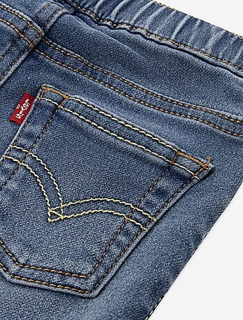 Jeans slim dobby pull-on - Levi's Kids