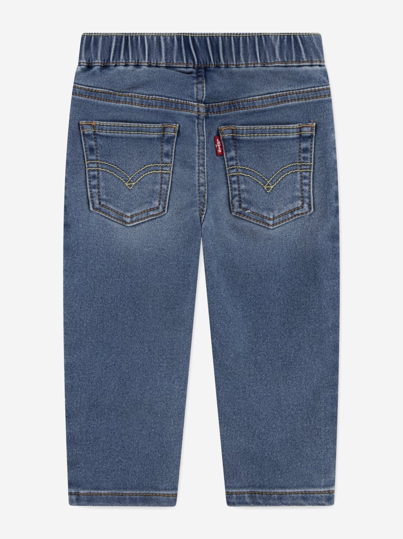 Jeans slim dobby pull-on - Levi's Kids Blu - Kiabi