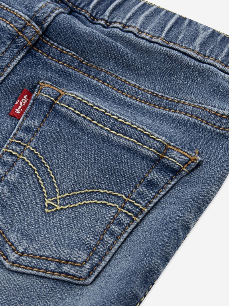 Jeans slim dobby pull-on - Levi's Kids Blu - Kiabi
