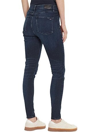 Jeans slim donna tommy hilfiger