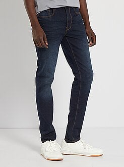 Jeans slim eco-sostenibile L32 - Kiabi