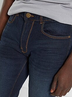 Jeans slim eco-sostenibile L32 - Kiabi