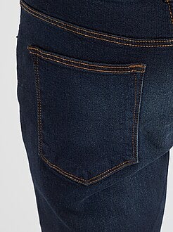 Jeans slim eco-sostenibile L32 - Kiabi