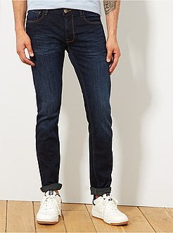 Jeans slim eco-sostenibile L32 - Kiabi
