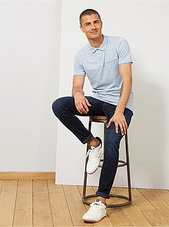 Jeans slim eco-sostenibile L32 - Kiabi