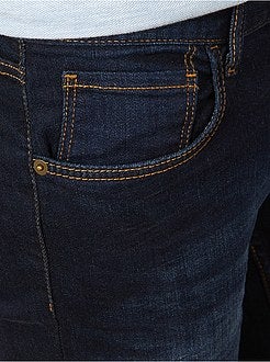 Jeans slim eco-sostenibile L32 - Kiabi