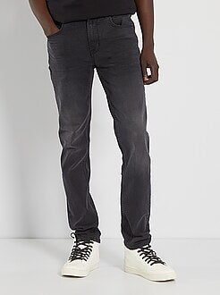 Jeans slim eco-sostenibile L32 - Kiabi