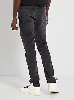 Jeans slim eco-sostenibile L32 - Kiabi