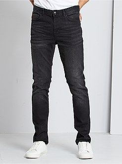 Jeans slim eco-sostenibile L32 - Kiabi