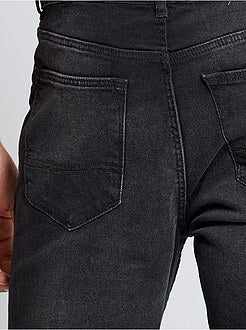 Jeans slim eco-sostenibile L32 - Kiabi