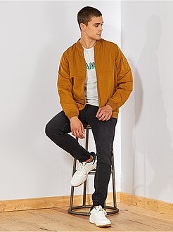 Jeans slim eco-sostenibile L32 - Kiabi