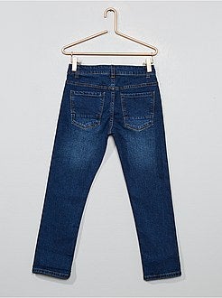 Jeans slim eco-sostenibili Bambino di corporatura robusta - Kiabi