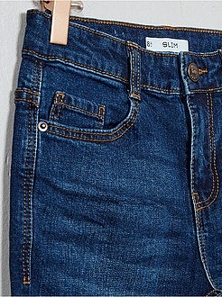 Jeans slim eco-sostenibili Bambino di corporatura robusta - Kiabi