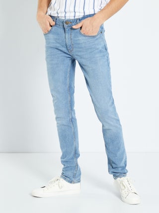 Jeans slim eco-sostenibili