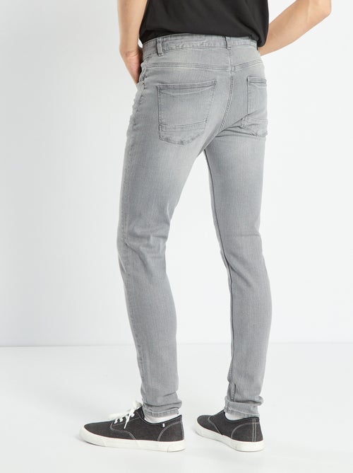Jeans slim eco-sostenibili - Kiabi