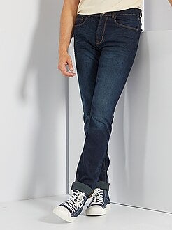 Jeans slim eco-sostenibili L34 - Kiabi