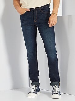 Jeans slim eco-sostenibili L34 - Kiabi