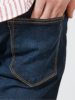 Jeans slim eco-sostenibili L34 - Kiabi