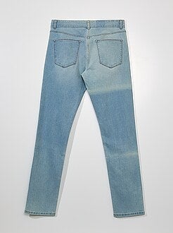 Jeans slim eco-sostenibili L34 - Kiabi