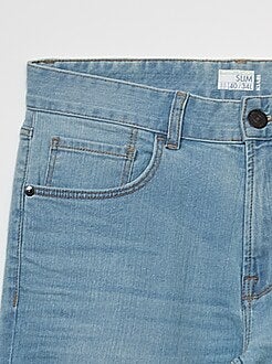 Jeans slim eco-sostenibili L34 - Kiabi