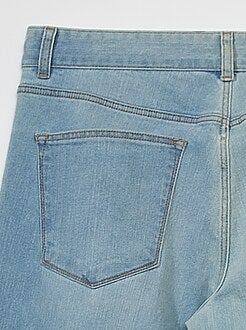 Jeans slim eco-sostenibili L34 - Kiabi