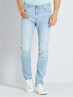 Jeans slim eco-sostenibili L34 - Kiabi