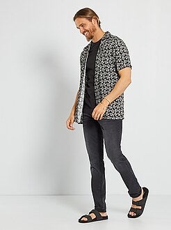 Jeans slim eco-sostenibili L34 - Kiabi