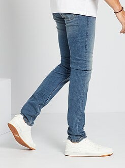 Jeans slim eco-sostenibili L34 - Kiabi