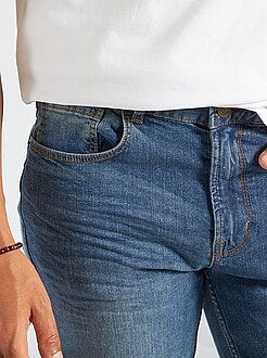 Jeans slim eco-sostenibili L34 - Kiabi