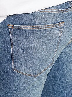 Jeans slim eco-sostenibili L34 - Kiabi