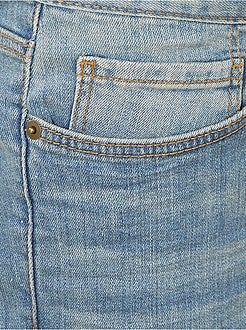 Jeans slim eco-sostenibili L34 - Kiabi