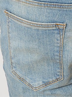 Jeans slim eco-sostenibili L34 - Kiabi