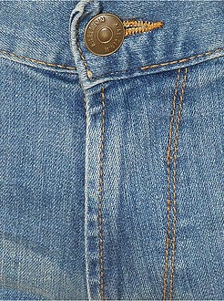 Jeans slim eco-sostenibili L34 - Kiabi